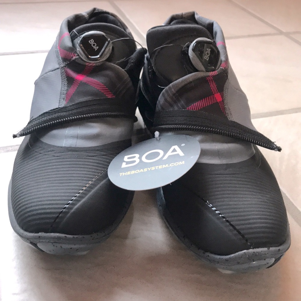 Nike Boa water resistant golf shoes